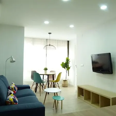 Appartement Centro. Office, Gastro, Ocio & *