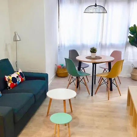 Apartament Centro. Office, Gastro, Ocio & Alicante