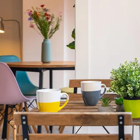 Centro. Office, Gastro, Ocio & Διαμέρισμα Αλικάντε