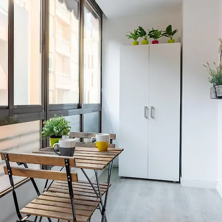 Centro. Office, Gastro, Ocio & Διαμέρισμα *