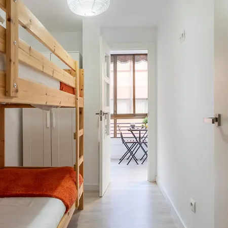 Apartment Centro. Office, Gastro, Ocio &